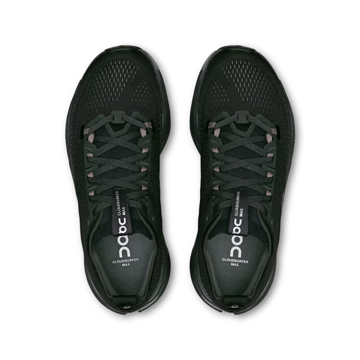 Cloudsurfer Max 1 para mujer - Eclipse negro