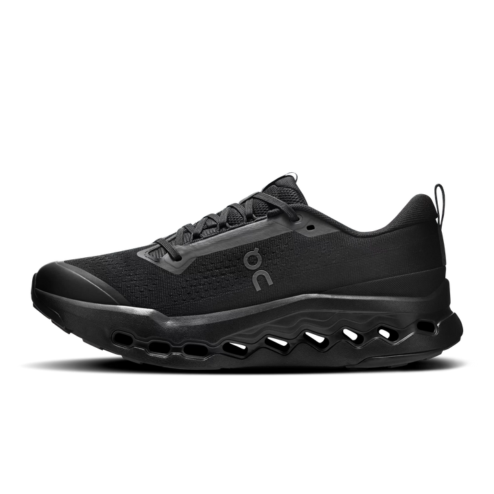 Cloudsurfer Trail 2 para hombre de ON - Black Eclipse