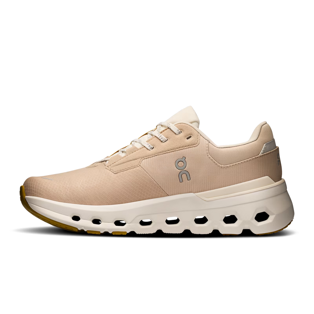 ON Cloudrunner 2 Impermeable para Mujer - Sand Dew