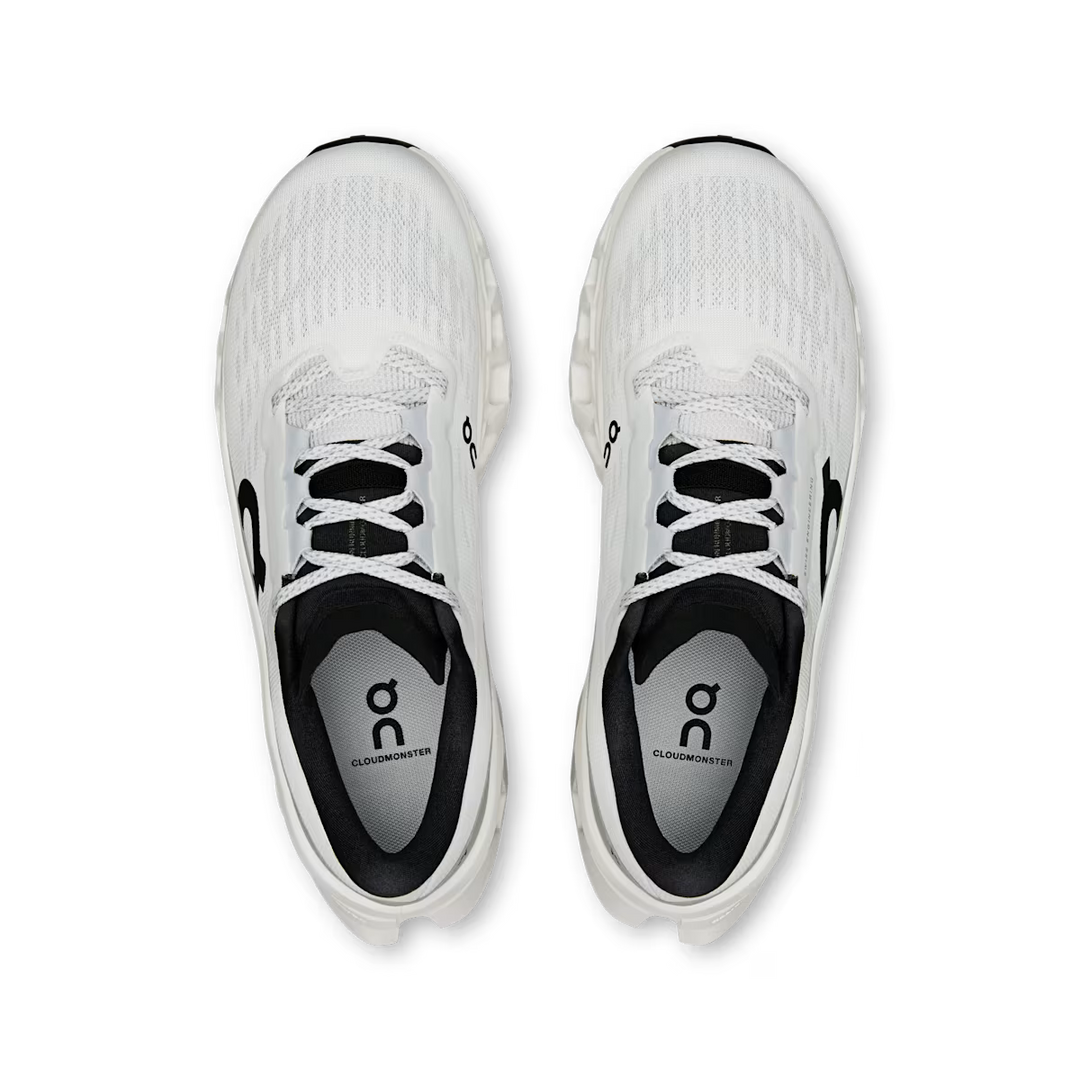 ON Men's Cloudmonster 3 - White White