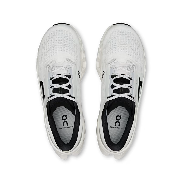 ON Men's Cloudmonster 3 - White White