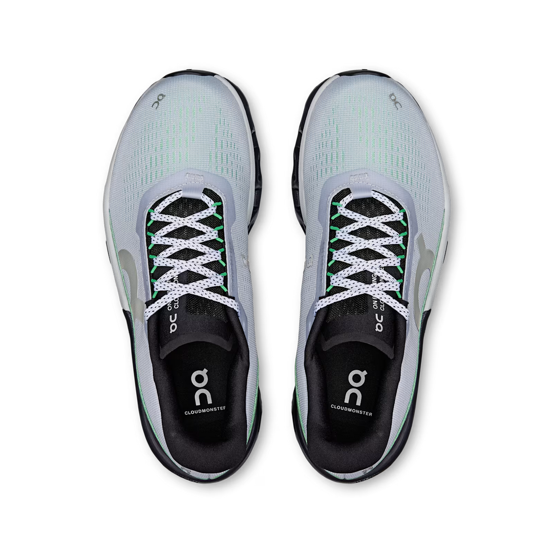 Cloudmonster 2 para mujer de ON - Nimbus Arctic