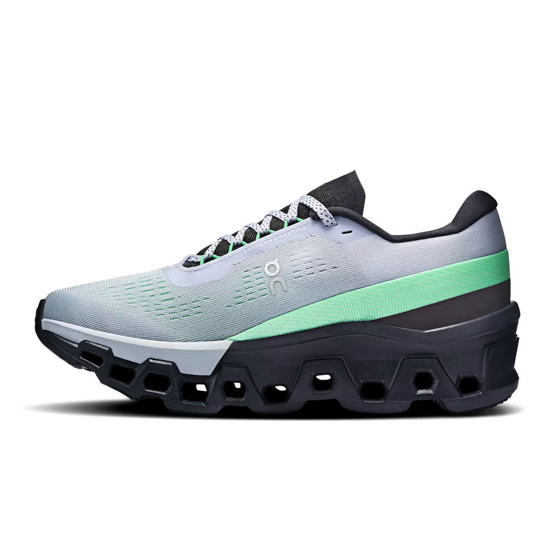 Cloudmonster 2 para mujer de ON - Nimbus Arctic