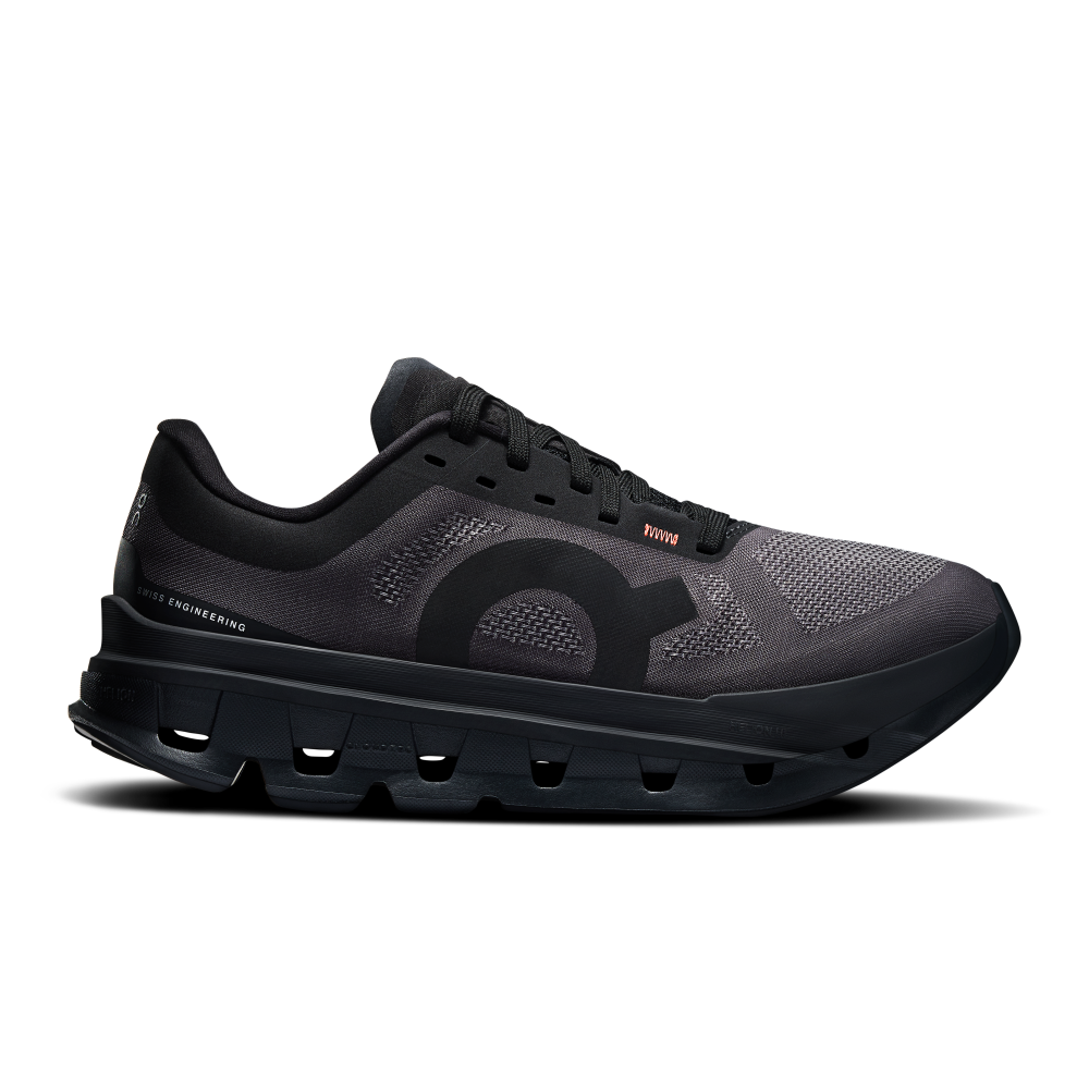 ON Women's Cloudflow 5 - Black Black