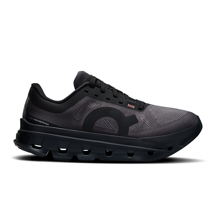 ON Women's Cloudflow 5 - Black Black
