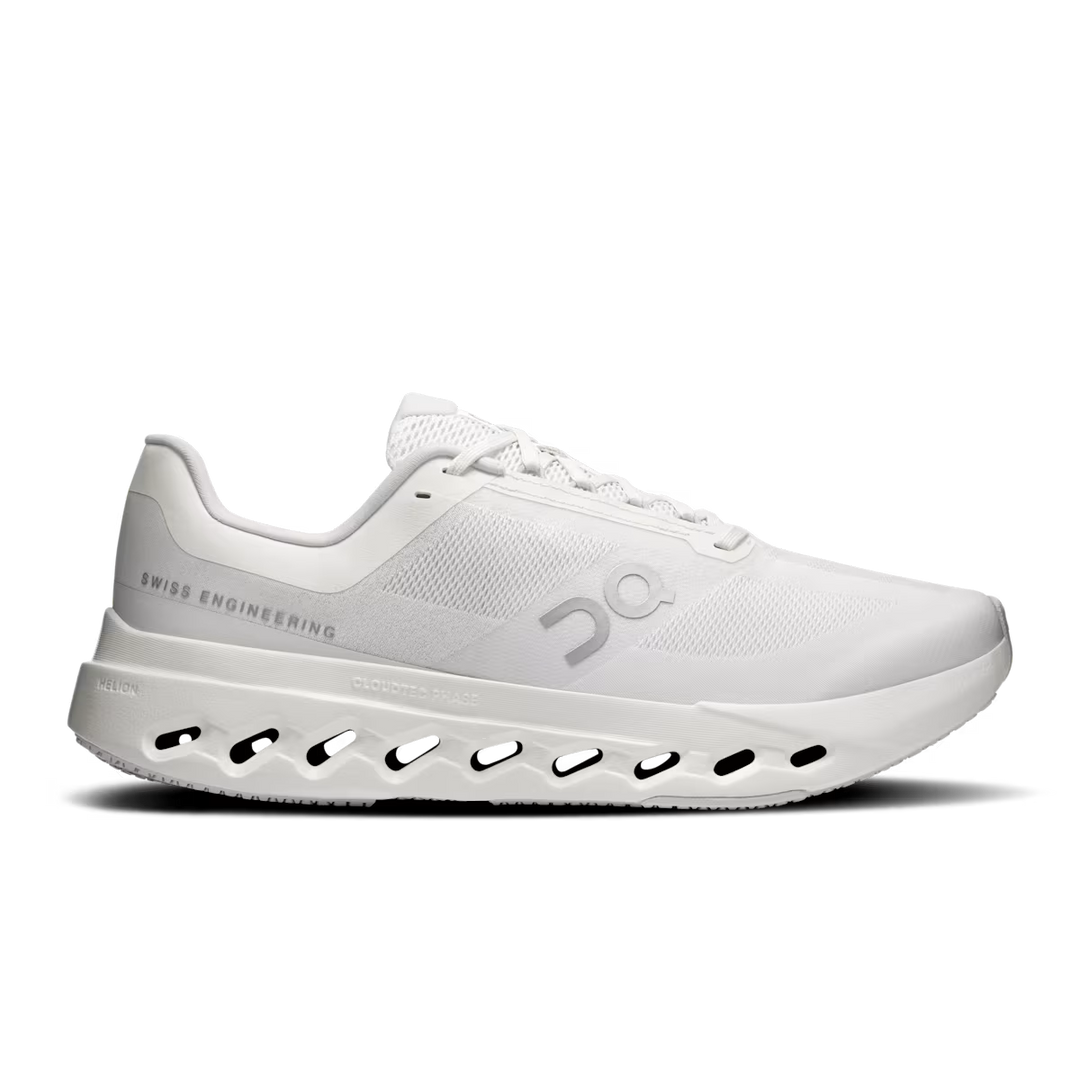 ON Cloudsurfer Next 1 para hombre - Blanco Blanco