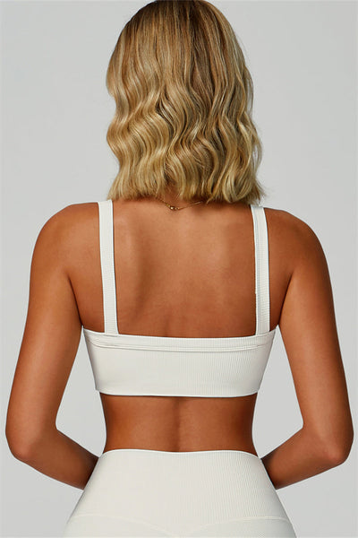 The Burst Sports Bra