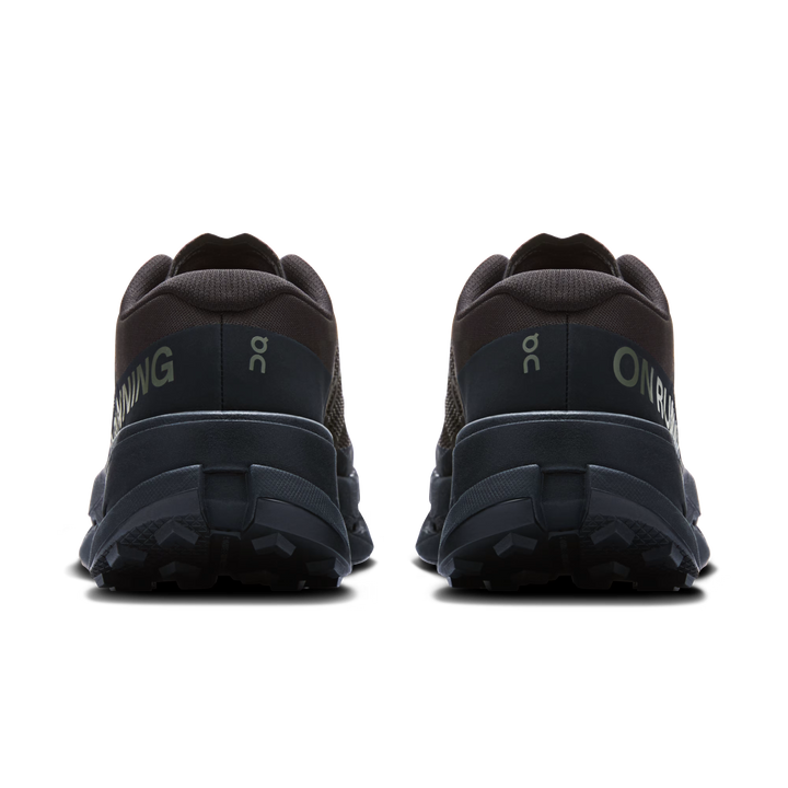 ON Cloudultra 3 para mujer - Negro Negro