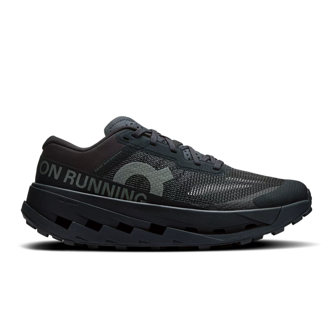 ON Cloudultra 3 para mujer - Negro Negro