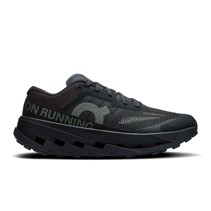 ON Cloudultra 3 para mujer - Negro Negro