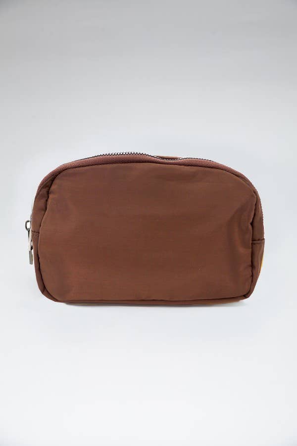 Wall To Wall Accessories - Waterproof Cross Body Belt Bag