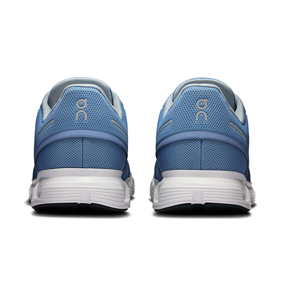 ON Men's Cloud 6 - Chambray White