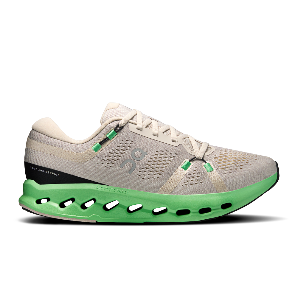 ON Men's Cloudsurfer 2 - Truffle Honeydew