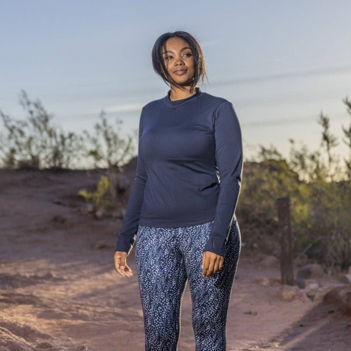 Senita Athletics - Telluride Long Sleeve WOMEN