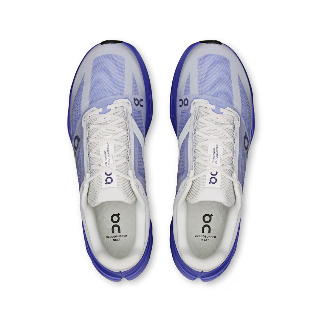 ON Cloudsurfer masculino Next 1 - Sailor Iceberg