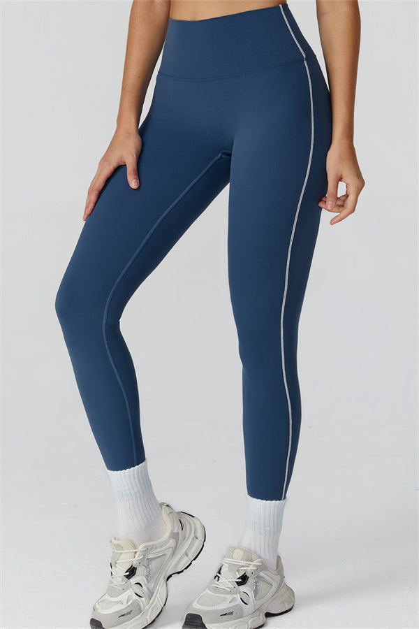 The Venus Zip Top Sports Bra Leggings 3-Piece Set