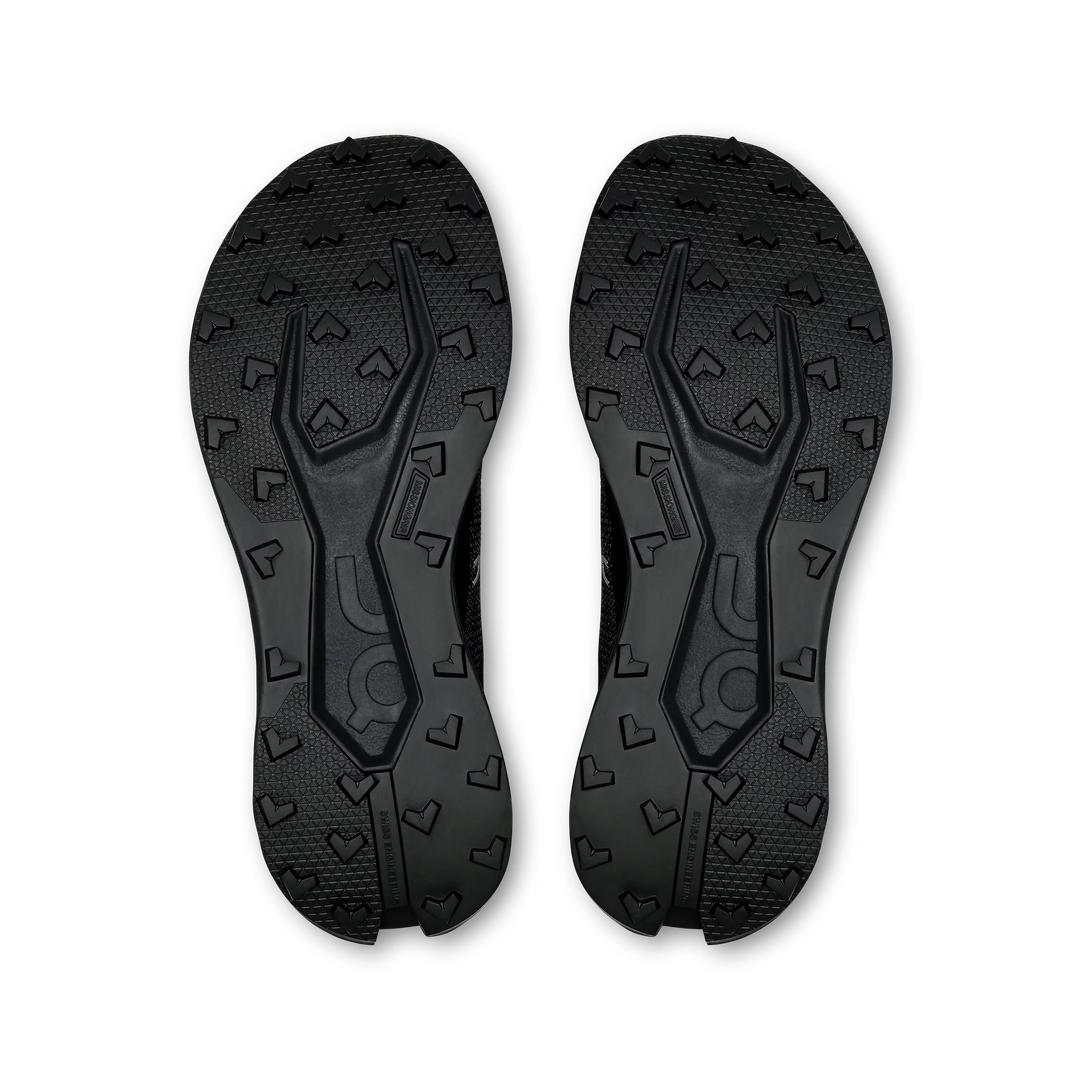 ON Cloudultra 3 para mujer - Negro Negro