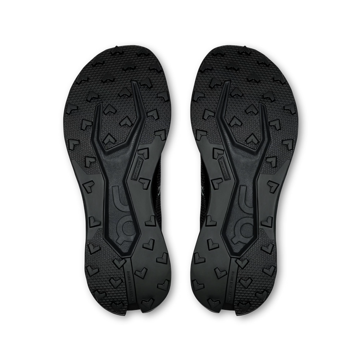 ON Cloudultra 3 para mujer - Negro Negro