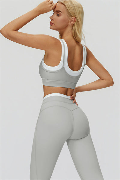 The Canyon Sports Bra Leggings 2-Piece Set