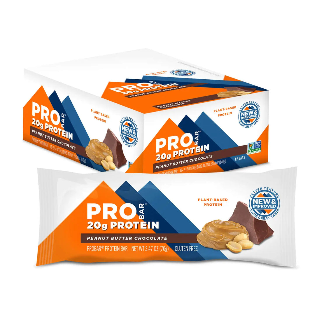 Barra de proteína PROBAR 20 g