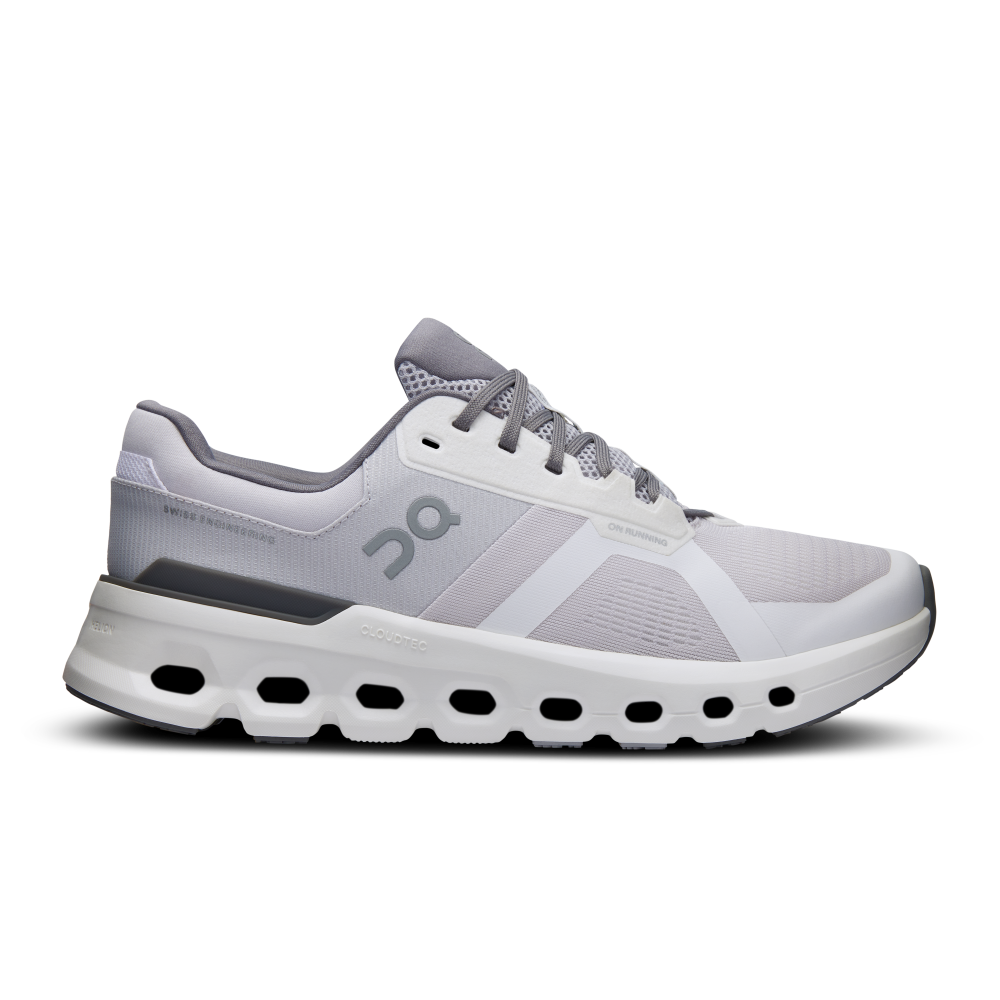 ON Men's Cloudrunner 2 - Frost White