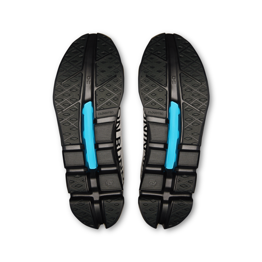 ON Men's Cloudflow 5 - Glacier Black