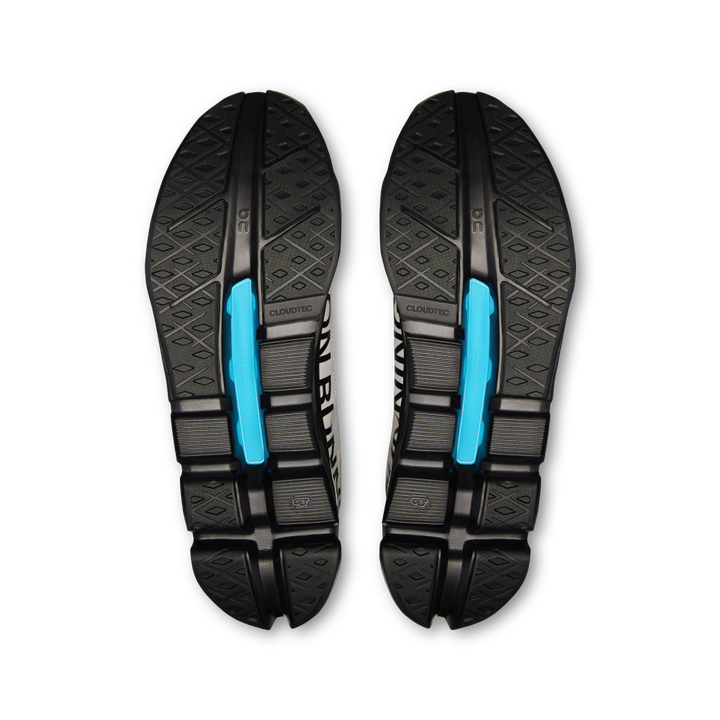 ON Men's Cloudflow 5 - Glacier Black