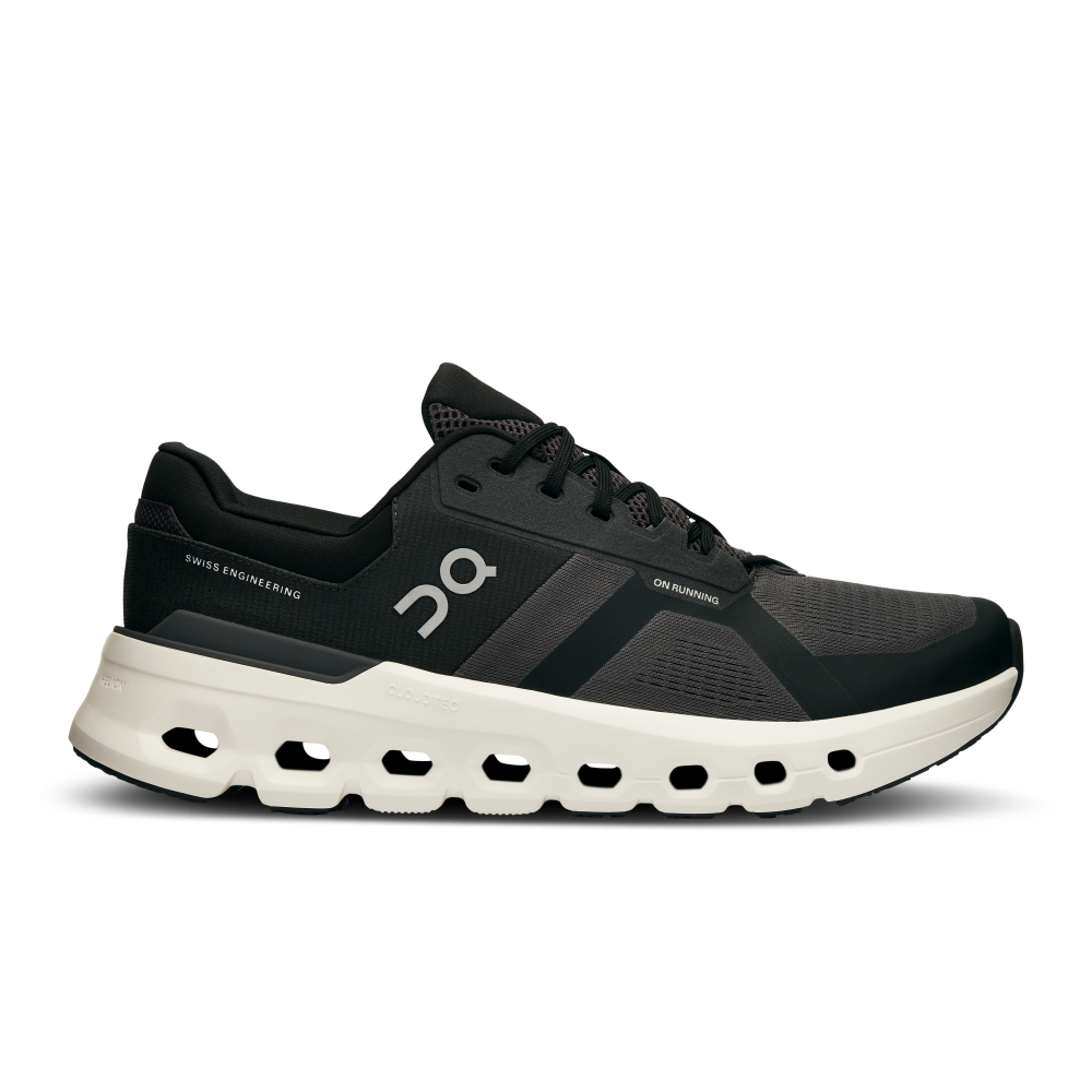 ON Men's Cloudrunner 2 - Eclipse Black