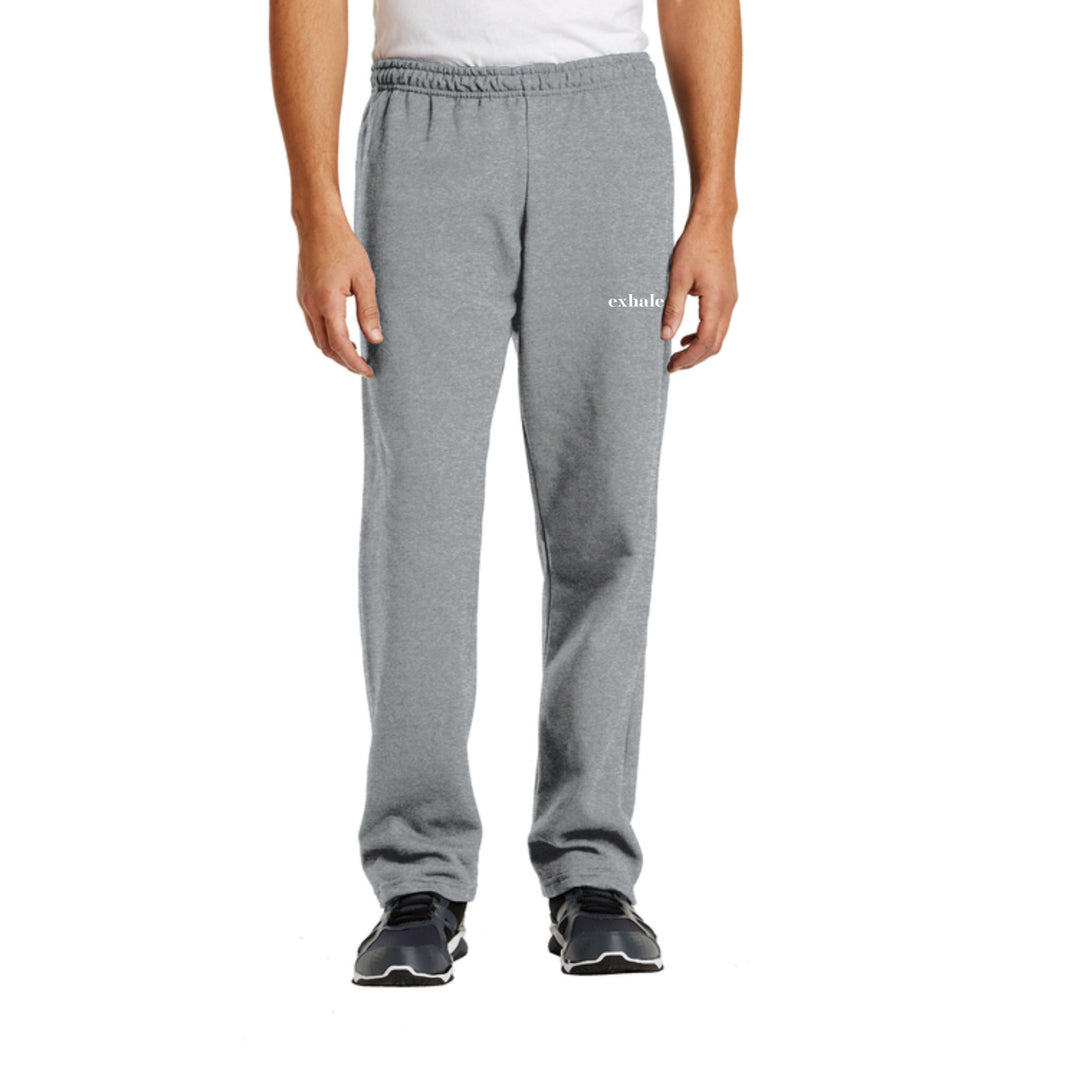 Exhale School of Dance - Adult Unisex Heavyweight Sweatpants (18400)