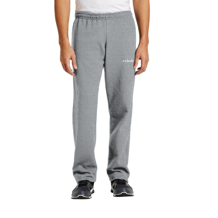 Exhale School of Dance - Adult Unisex Heavyweight Sweatpants (18400)