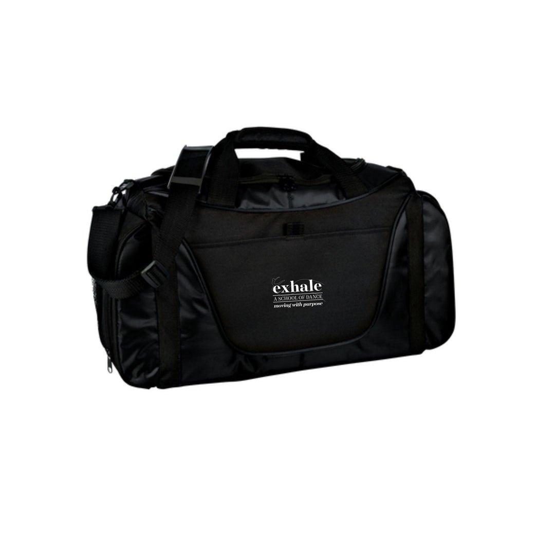 Exhale School of Dance-Medium Two-Tone Duffel (BG1050)