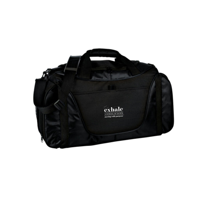 Exhale School of Dance-Medium Two-Tone Duffel (BG1050)