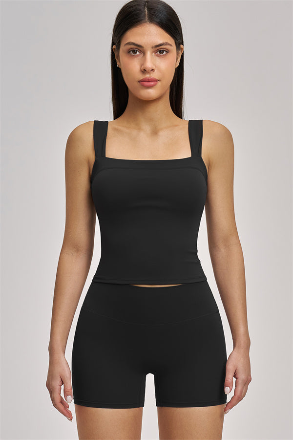 The Swoon Tank Top Shorts 2-Piece Set