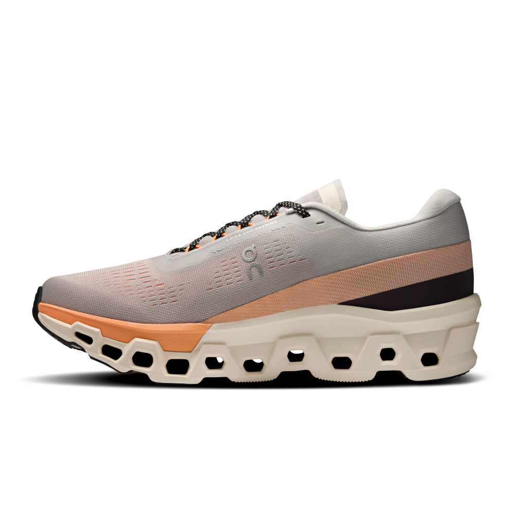 ON Men's Cloudmonster 2 - Glacier Tangerine