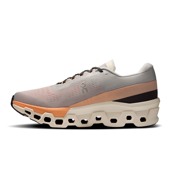 ON Men's Cloudmonster 2 - Glacier Tangerine