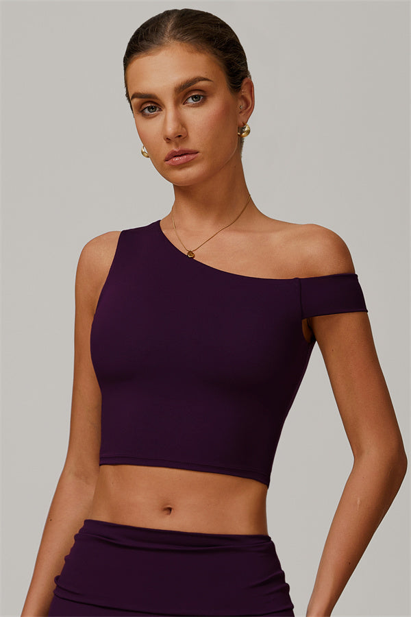 The Pearl Crop Top