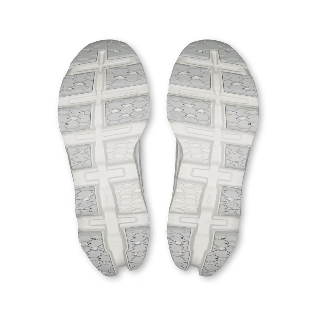 ON Women's Cloudmonster 3 - White Frost