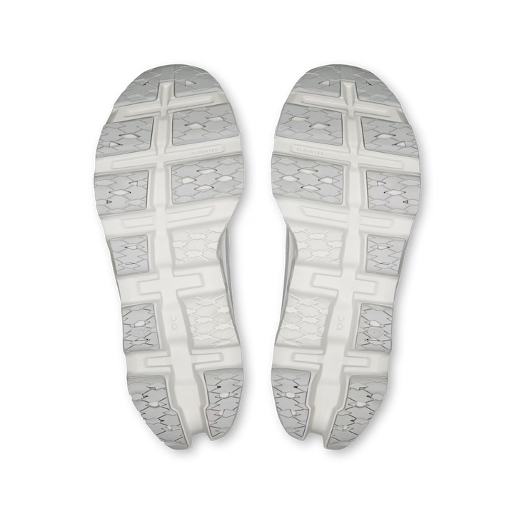 ON Women's Cloudmonster 3 - White Frost