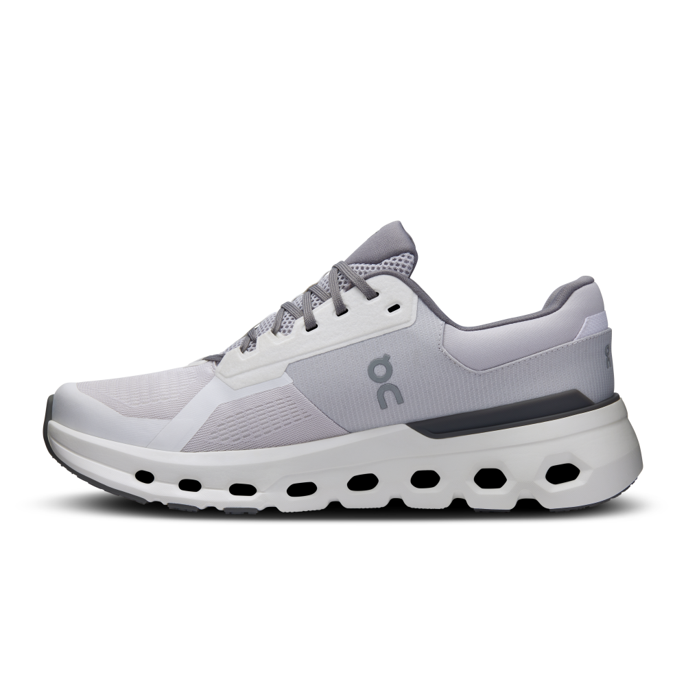 ON Men's Cloudrunner 2 - Frost White
