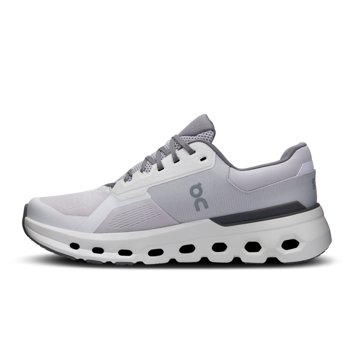 ON Men's Cloudrunner 2 - Frost White