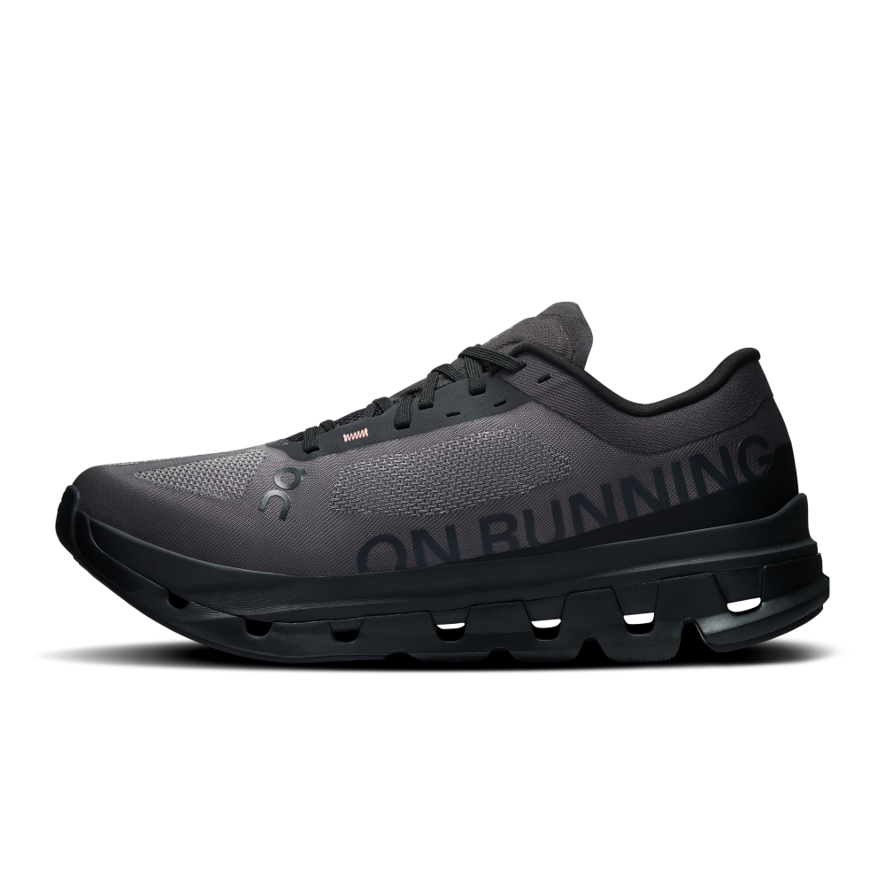 ON Men's Cloudflow 5 - Black Black