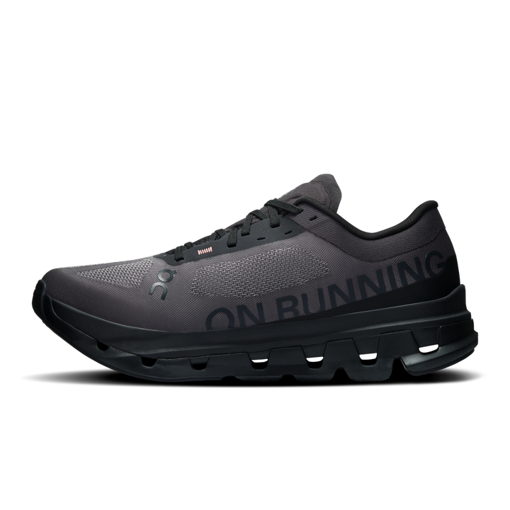 ON Men's Cloudflow 5 - Black Black