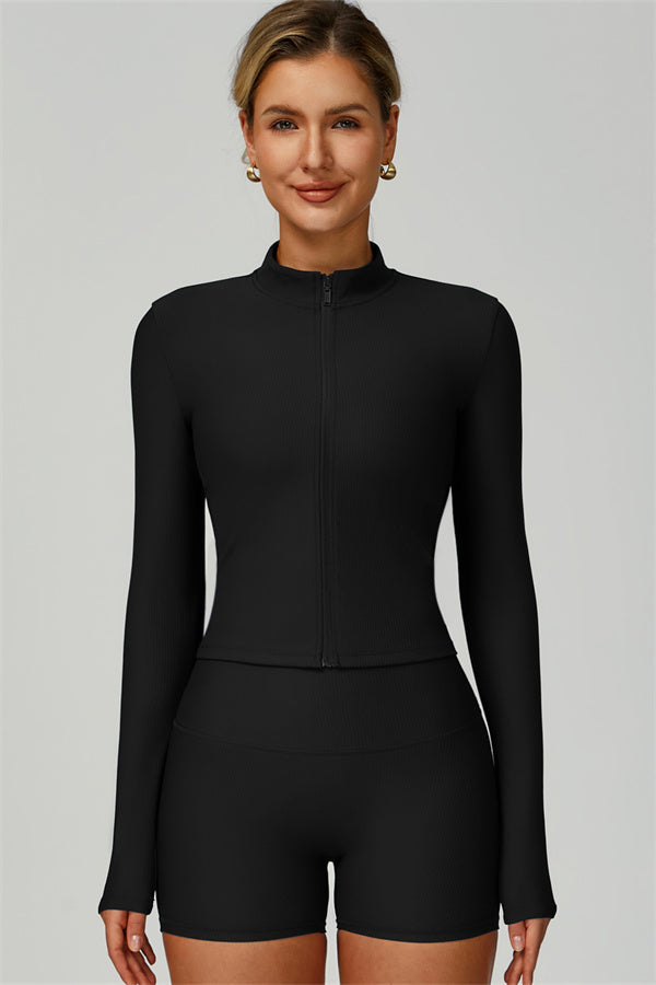 The Burst Jacket Shorts 2-Piece Set