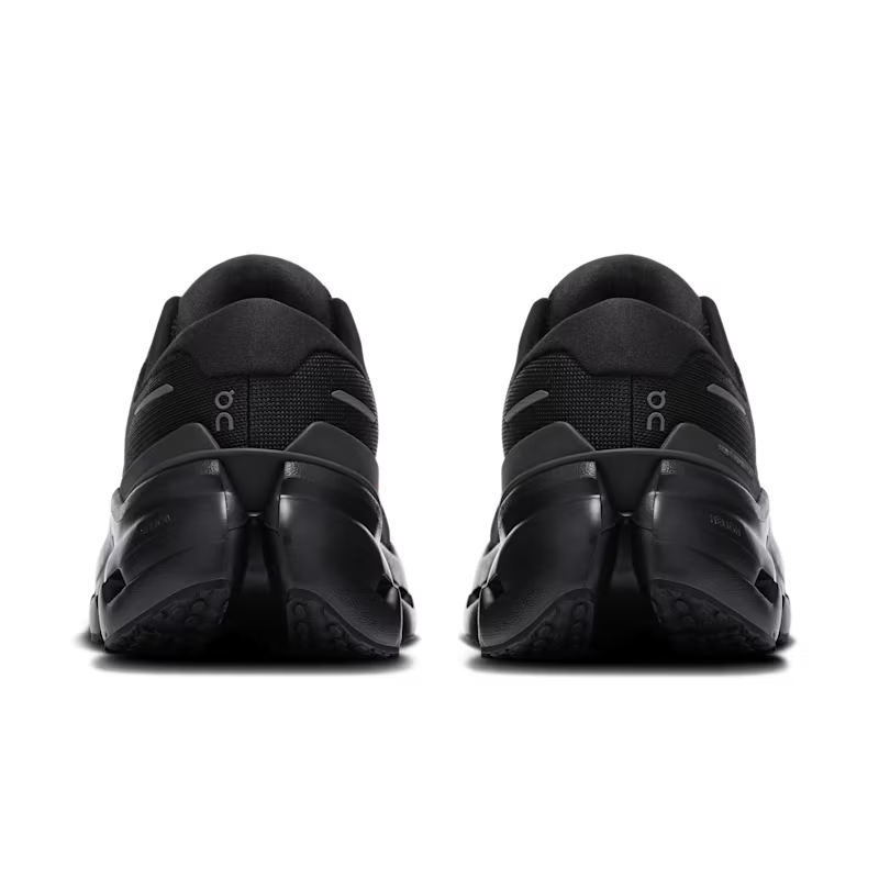 Zapatillas Cloudrunner 3 Wide para hombre - Negro Negro