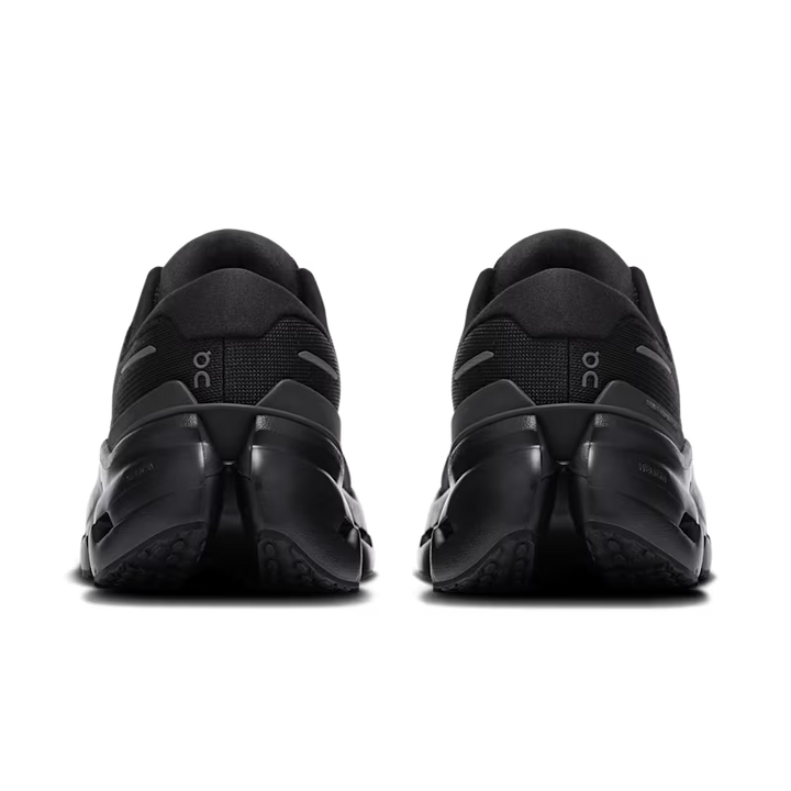 Zapatillas Cloudrunner 3 Wide para hombre - Negro Negro