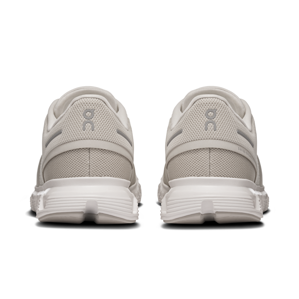 ON Women's Cloud 6 - Pearl White
