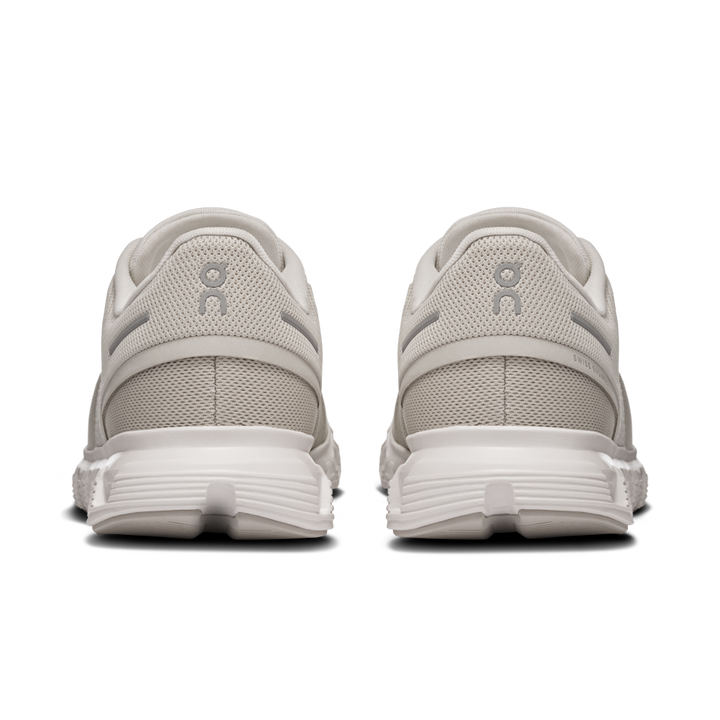 ON Women's Cloud 6 - Pearl White