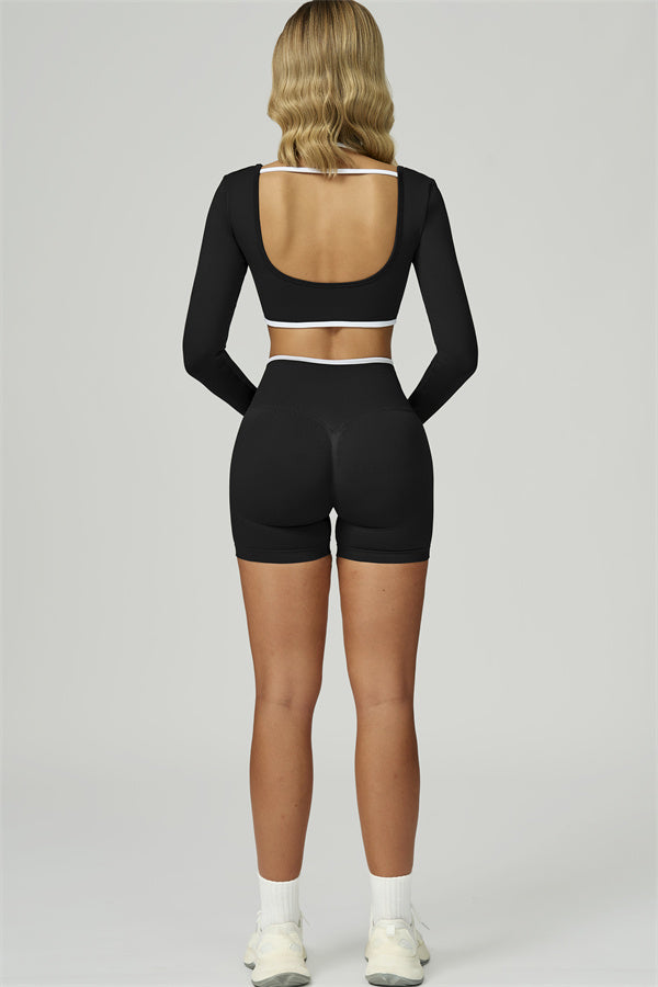 The Prime Line Shorts