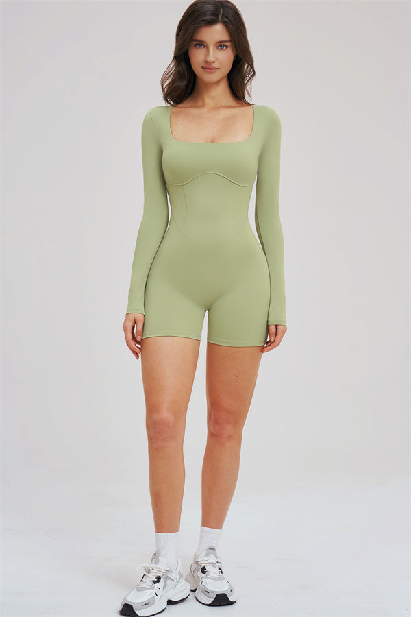The Sizzle Romper