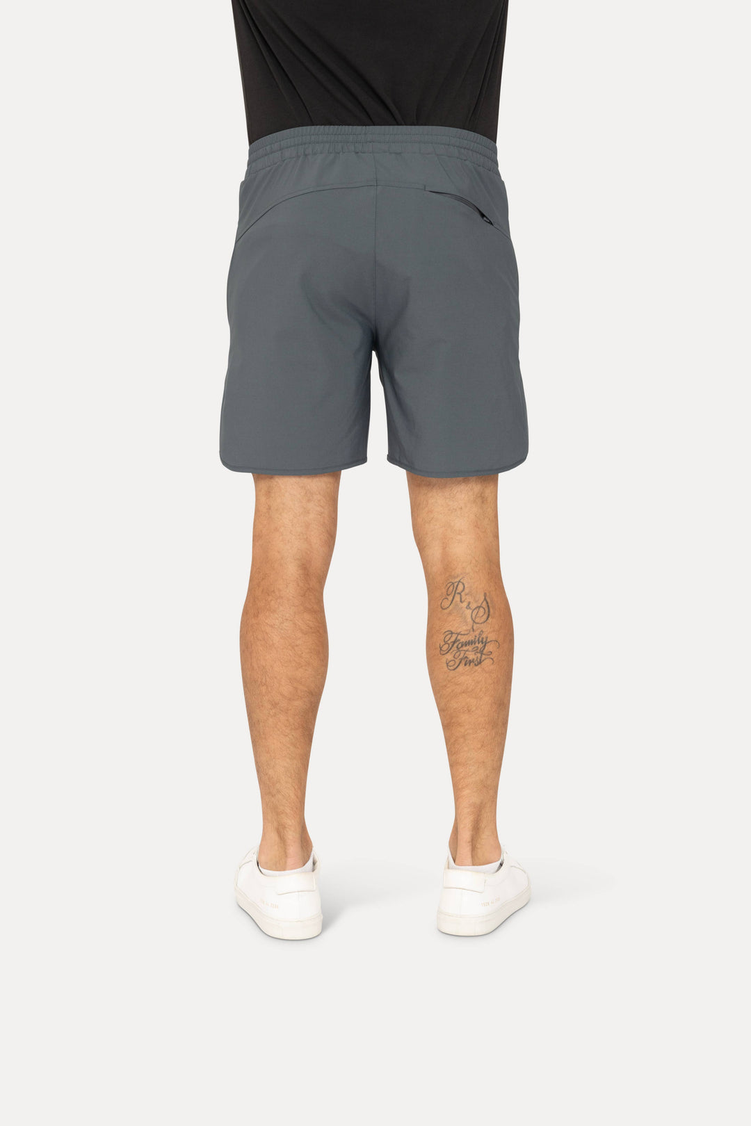 Mono B - MEN - Wave Accent Essential Active Shorts